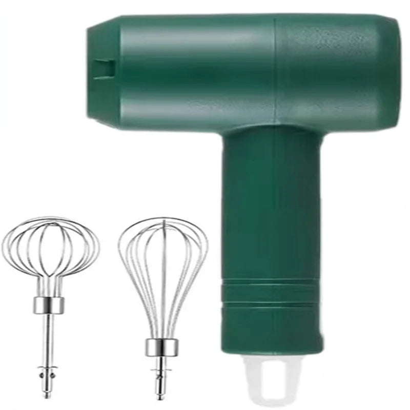 En Stock Portable Électrique USB Charge Gadgets De Cuisine Intelligents Petits Appareils Ménagers En Métal Batteur À Oeufs Mélangeur Fouet Outils De Cuisine