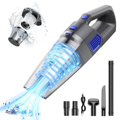 Aspirateur à main sans fil haute puissance Portable ABS corps outil de nettoyage électrique approvisionnement direct de l'usine pour un usage professionnel