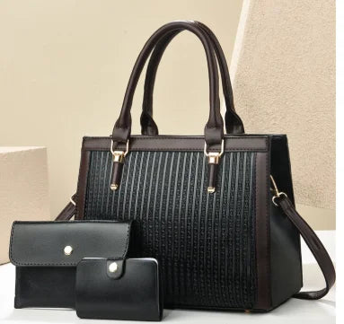 Sac à main Fashion Sac à bandoulière de grande capacité Femme Sac fourre-tout pour femmes Sacs à main pour dames Sacs à main pour dames à la mode