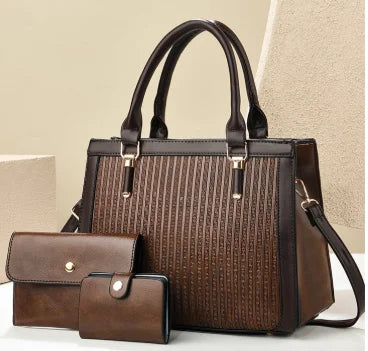 Sac à main Fashion Sac à bandoulière de grande capacité Femme Sac fourre-tout pour femmes Sacs à main pour dames Sacs à main pour dames à la mode