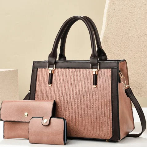 Sac à main Fashion Sac à bandoulière de grande capacité Femme Sac fourre-tout pour femmes Sacs à main pour dames Sacs à main pour dames à la mode