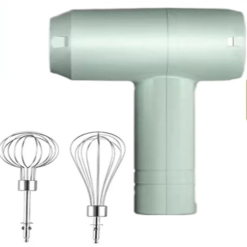 En Stock Portable Électrique USB Charge Gadgets De Cuisine Intelligents Petits Appareils Ménagers En Métal Batteur À Oeufs Mélangeur Fouet Outils De Cuisine